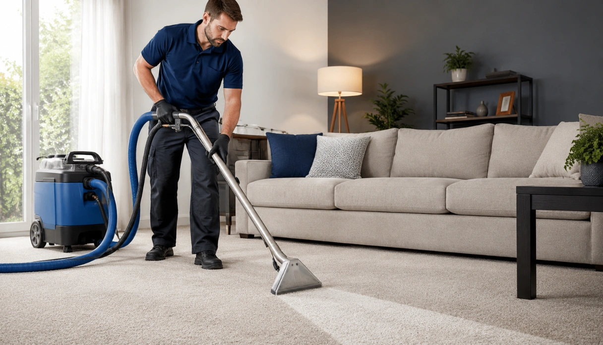 Extract Carpet Cleaning Greenvale